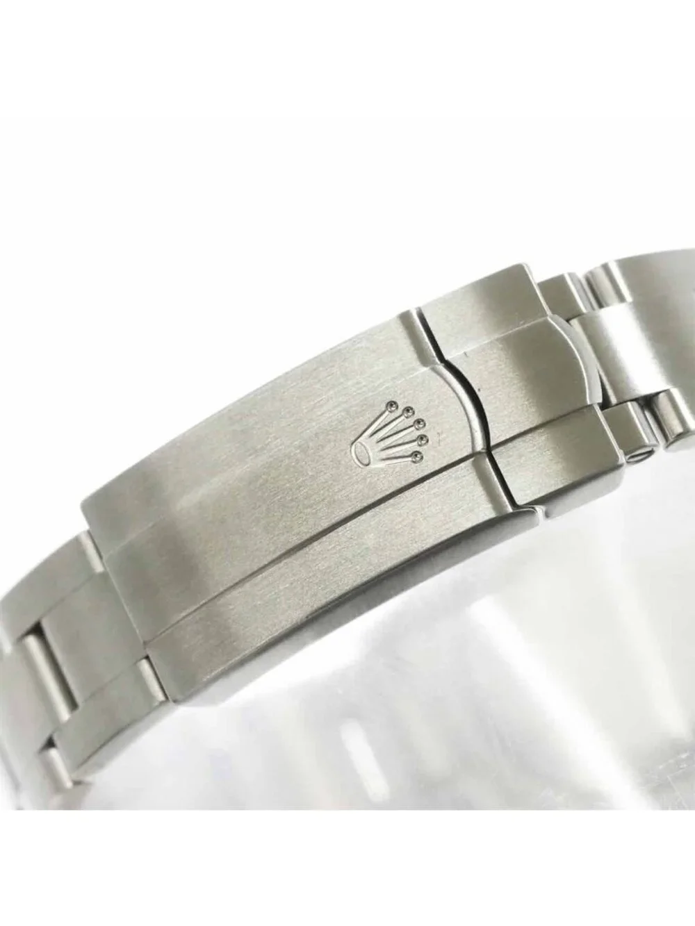 Rolex Oyster Perpetual Roulette Watch Blue Automatic Winding